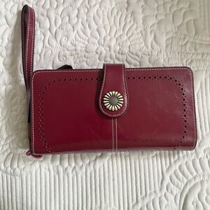 SENDEFN LEATHER WALLET